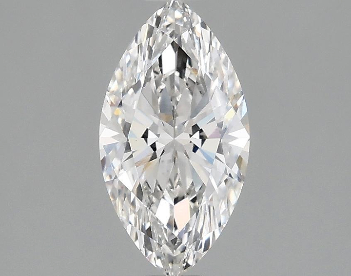 1.04 Carat Marquise Shaped Excellent Cut VS1 IGI Certified Lab Grown Diamond