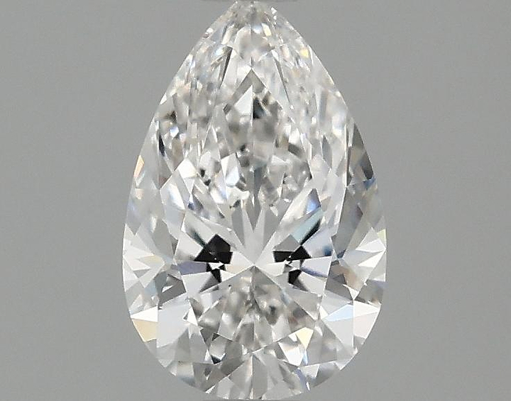 1.08 Carat Pear Shaped Ideal Cut VS1 IGI Certified Lab Grown Diamond