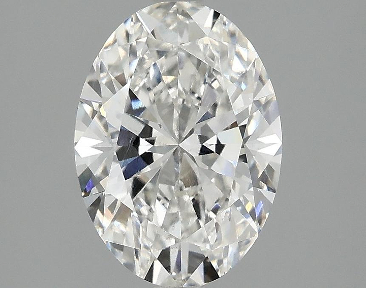 1.99 Carat Oval Shaped Ideal Cut VS1 IGI Certified Lab Grown Diamond