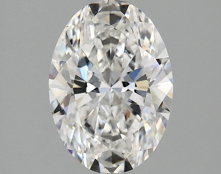1.59 Carat Oval Shaped Ideal Cut VS1 IGI Certified Lab Grown Diamond