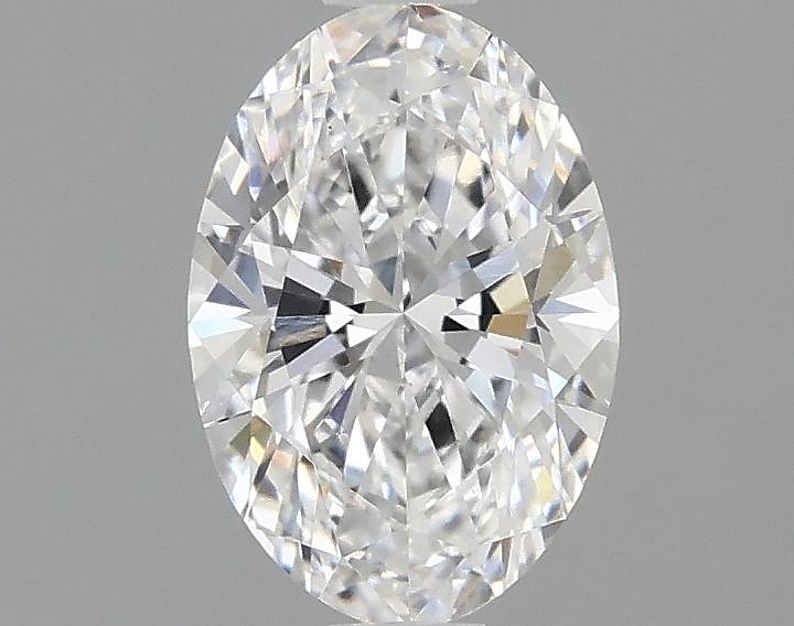 1.06 Carat Oval Shaped Ideal Cut VS1 IGI Certified Lab Grown Diamond