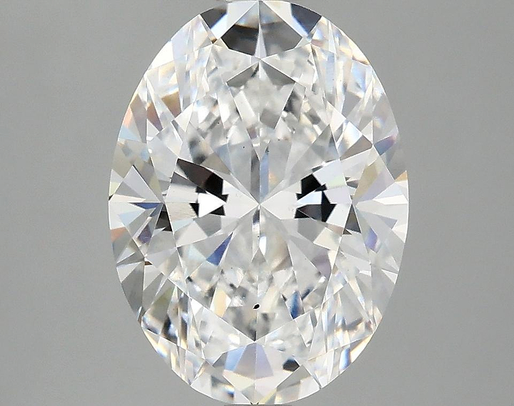 3.1 Carat Oval Shaped Excellent Cut VS2 IGI Certified Lab Grown Diamond