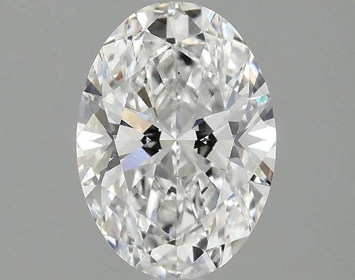 1.48 Carat Oval Shaped Ideal Cut VS1 IGI Certified Lab Grown Diamond