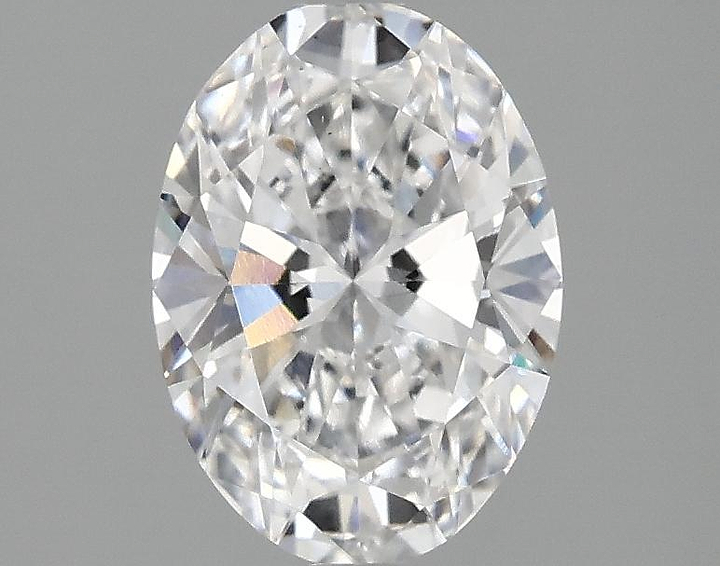1.51 Carat Oval Shaped Ideal Cut VS1 IGI Certified Lab Grown Diamond