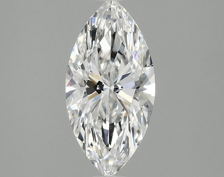 1.54 Carat Marquise Shaped Ideal Cut VS1 IGI Certified Lab Grown Diamond
