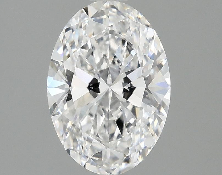 1.57 Carat Oval Shaped Ideal Cut VVS2 IGI Certified Lab Grown Diamond