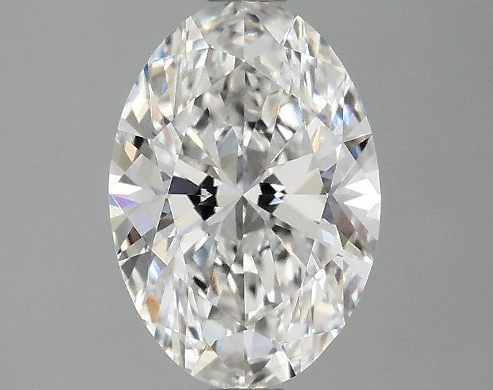 1.49 Carat Oval Shaped Ideal Cut VS1 IGI Certified Lab Grown Diamond