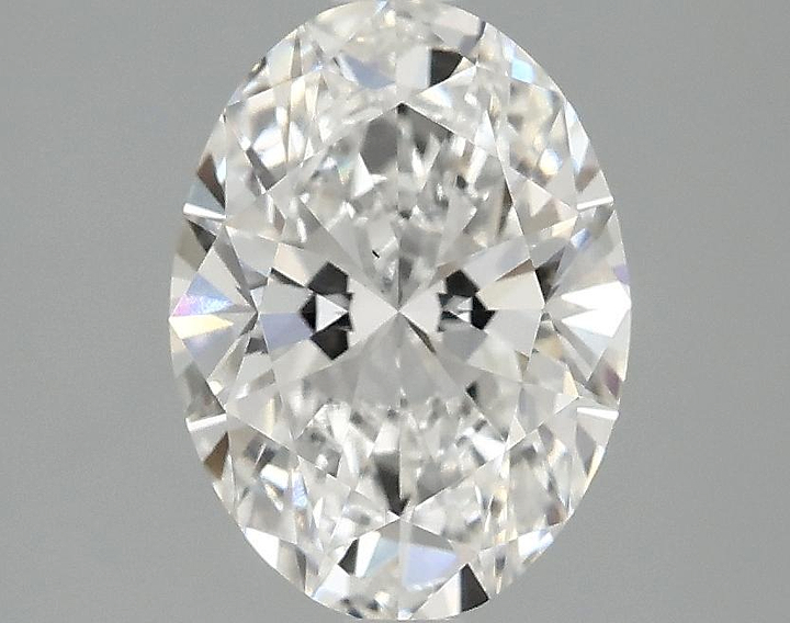 1.88 Carat Oval Shaped Excellent Cut VS2 IGI Certified Lab Grown Diamond
