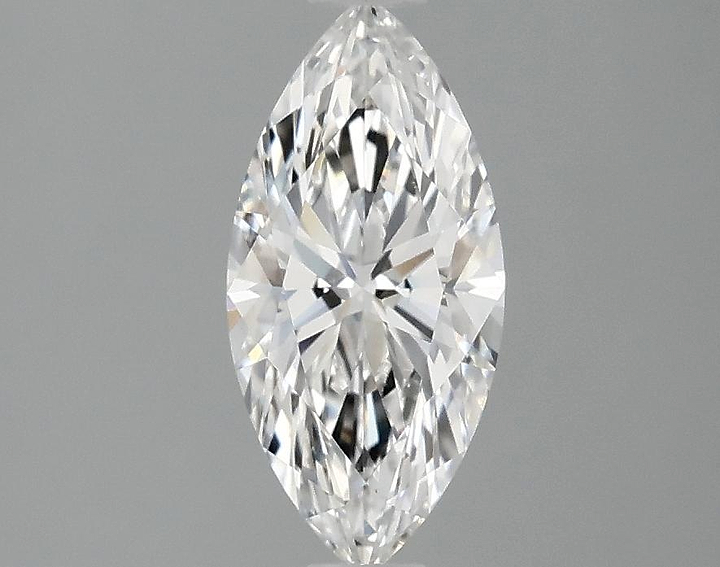 0.98 Carat Marquise Shaped Excellent Cut VS2 IGI Certified Lab Grown Diamond
