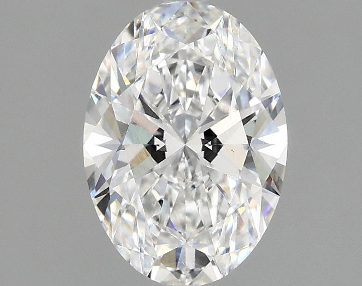 1.4 Carat Oval Shaped Ideal Cut VS1 IGI Certified Lab Grown Diamond