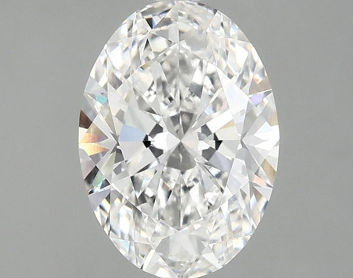2.01 Carat Oval Shaped Ideal Cut VS1 IGI Certified Lab Grown Diamond