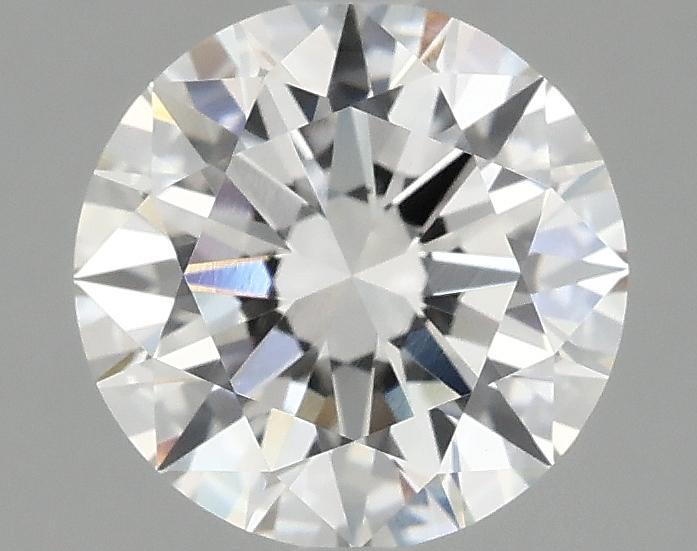 2.01 Carat Round Shaped Excellent Cut VVS2 IGI Certified Lab Grown Diamond