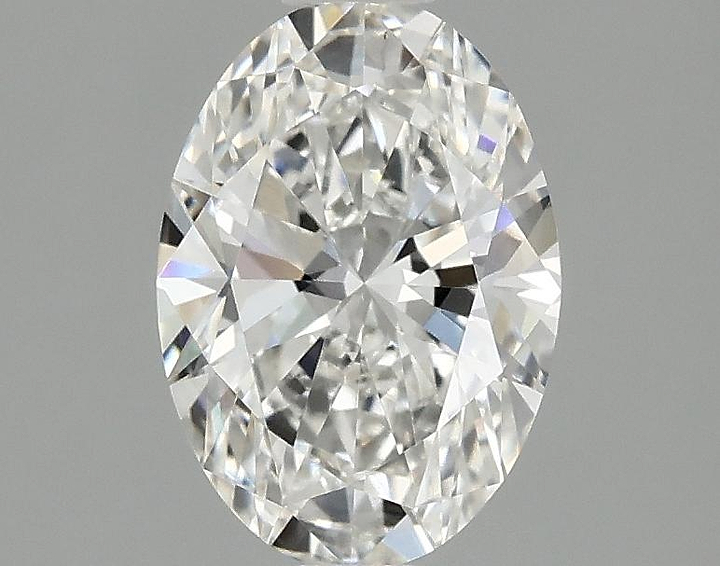 1.53 Carat Oval Shaped Ideal Cut VS1 IGI Certified Lab Grown Diamond