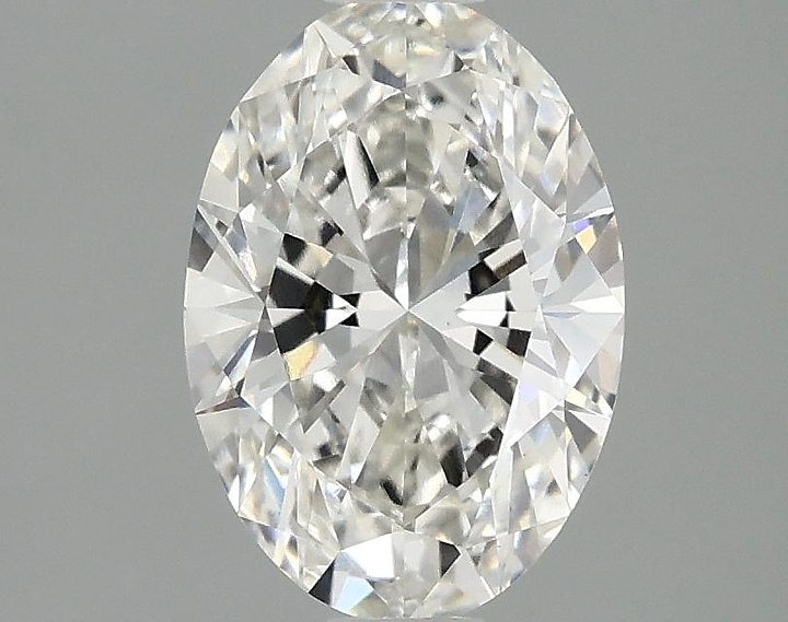 1.55 Carat Oval Shaped Ideal Cut VS1 IGI Certified Lab Grown Diamond