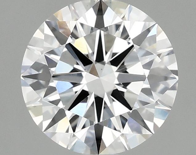 1.5 Carat Round Shaped Excellent Cut VS1 IGI Certified Lab Grown Diamond