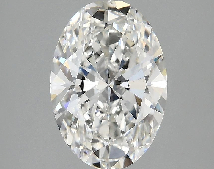 1.99 Carat Oval Shaped Ideal Cut VS1 IGI Certified Lab Grown Diamond