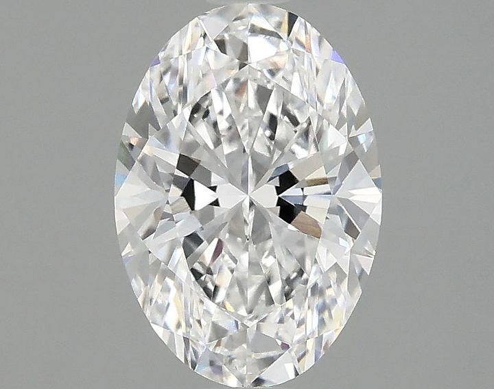 1.51 Carat Oval Shaped Ideal Cut VS1 IGI Certified Lab Grown Diamond