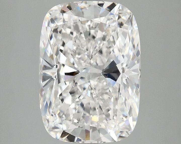 5.1 Carat Cushion Shaped Excellent Cut VS1 IGI Certified Lab Grown Diamond