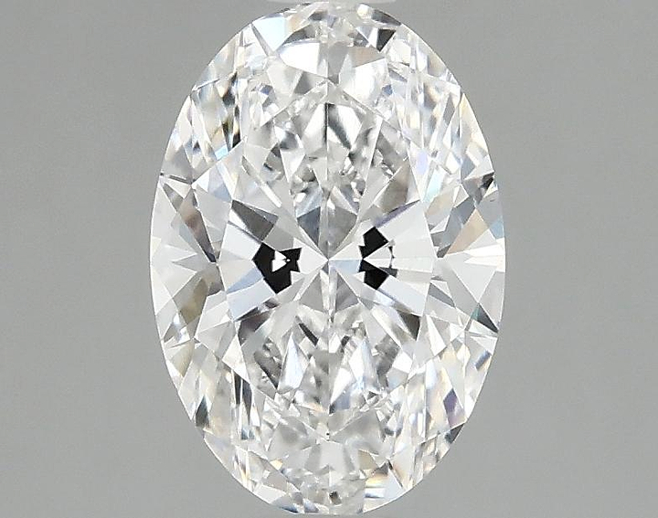 1.49 Carat Oval Shaped Ideal Cut VS1 IGI Certified Lab Grown Diamond