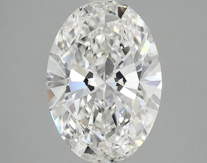 1.99 Carat Oval Shaped Ideal Cut VVS2 IGI Certified Lab Grown Diamond