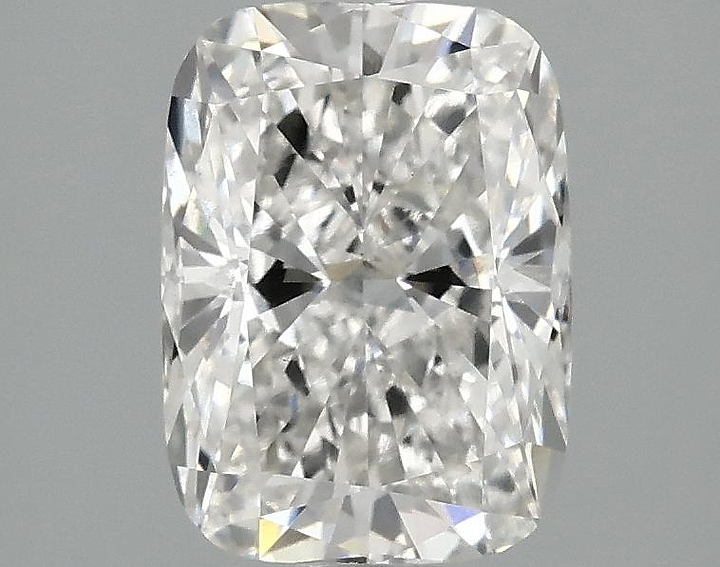 2.0 Carat Cushion Shaped Excellent Cut VS2 IGI Certified Lab Grown Diamond