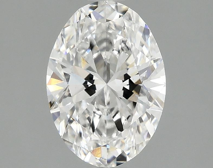 1.49 Carat Oval Shaped Ideal Cut VS1 IGI Certified Lab Grown Diamond