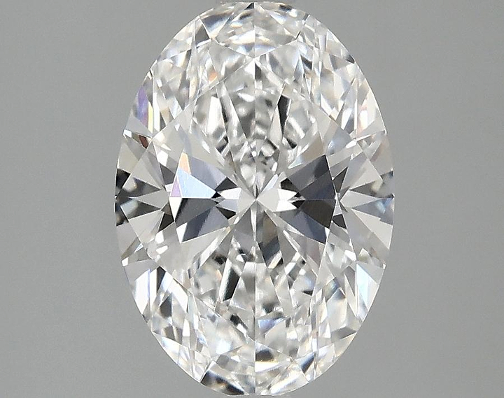 1.99 Carat Oval Shaped Ideal Cut VS1 IGI Certified Lab Grown Diamond