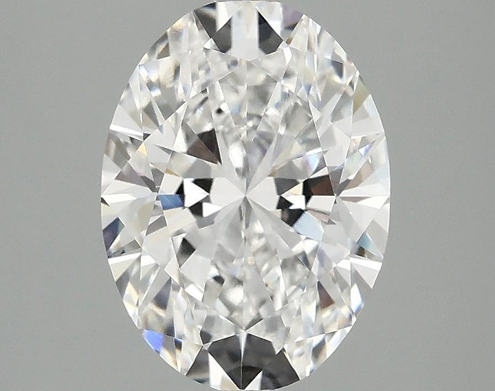 2.51 Carat Oval Shaped Excellent Cut VS1 IGI Certified Lab Grown Diamond