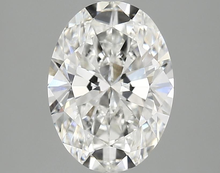 1.97 Carat Oval Shaped Excellent Cut VS1 IGI Certified Lab Grown Diamond