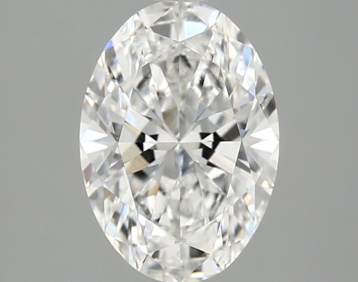 2.03 Carat Oval Shaped Ideal Cut VS1 IGI Certified Lab Grown Diamond
