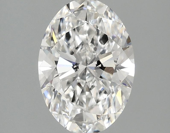 1.52 Carat Oval Shaped Ideal Cut VS1 IGI Certified Lab Grown Diamond