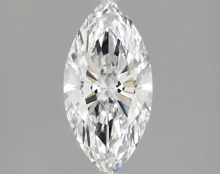 1.05 Carat Marquise Shaped Ideal Cut VS2 IGI Certified Lab Grown Diamond