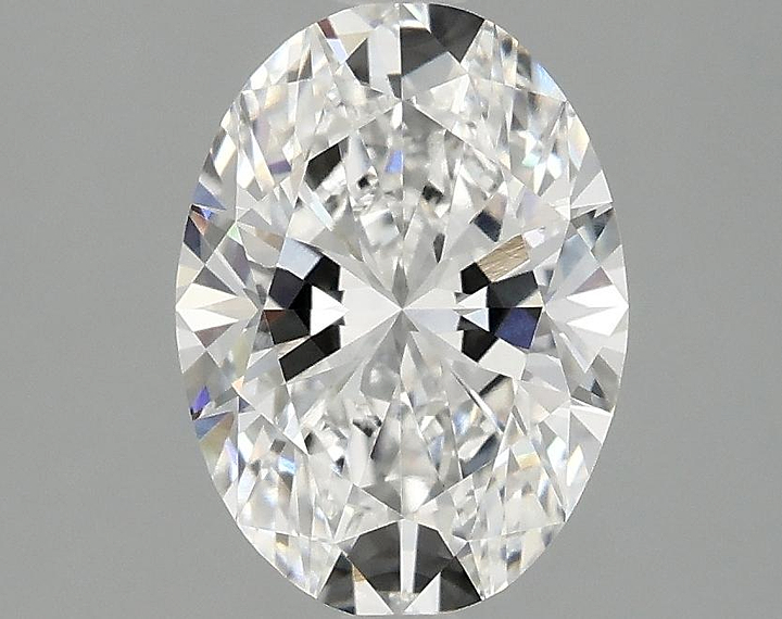 1.99 Carat Oval Shaped Excellent Cut VVS2 IGI Certified Lab Grown Diamond