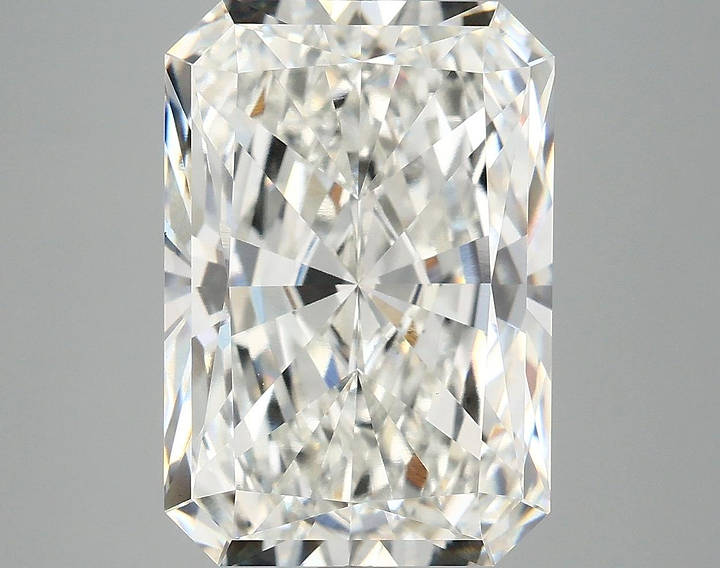 7.84 Carat Radiant Shaped Ideal Cut VS2 IGI Certified Lab Grown Diamond