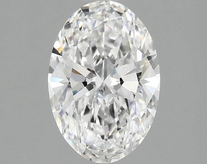 1.49 Carat Oval Shaped Ideal Cut VS1 IGI Certified Lab Grown Diamond