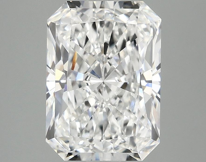 3.03 Carat Radiant Shaped Excellent Cut VS1 IGI Certified Lab Grown Diamond