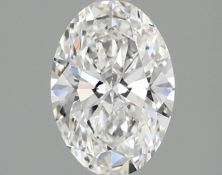 1.52 Carat Oval Shaped Ideal Cut VS2 IGI Certified Lab Grown Diamond