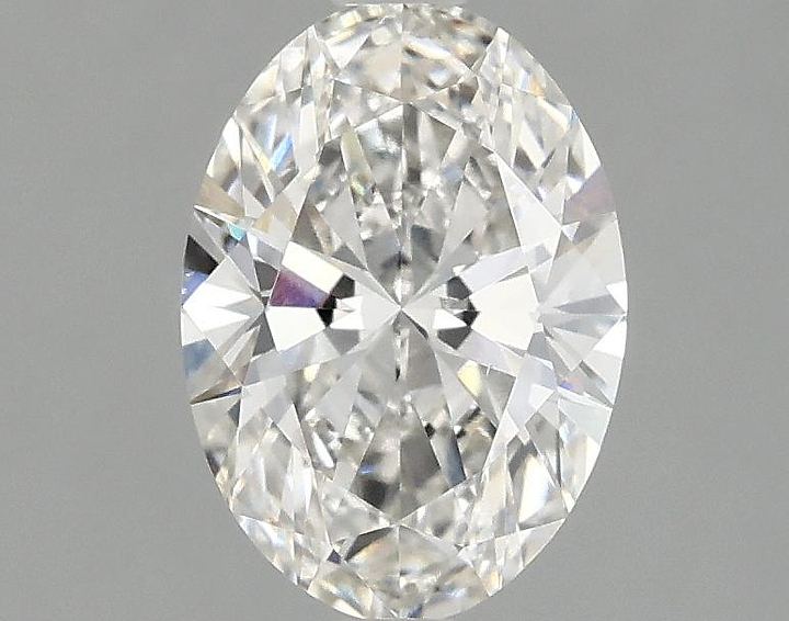 1.41 Carat Oval Shaped Ideal Cut VS2 IGI Certified Lab Grown Diamond