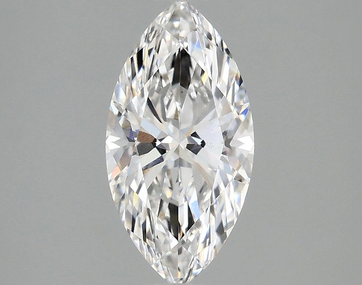 1.52 Carat Marquise Shaped Ideal Cut VS1 IGI Certified Lab Grown Diamond