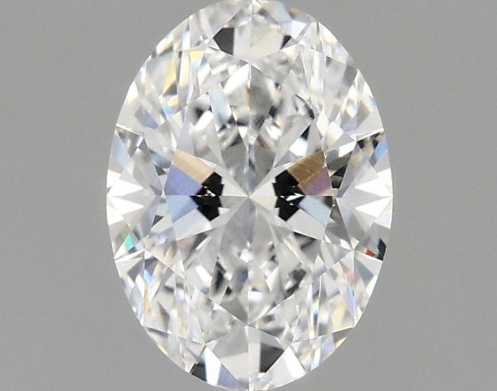 1.06 Carat Oval Shaped Ideal Cut VS1 IGI Certified Lab Grown Diamond