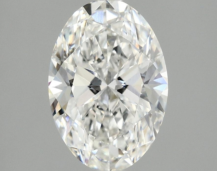 1.97 Carat Oval Shaped Ideal Cut VS1 IGI Certified Lab Grown Diamond