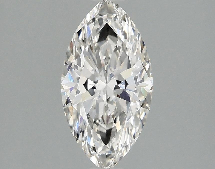 1.12 Carat Marquise Shaped Excellent Cut VS2 IGI Certified Lab Grown Diamond