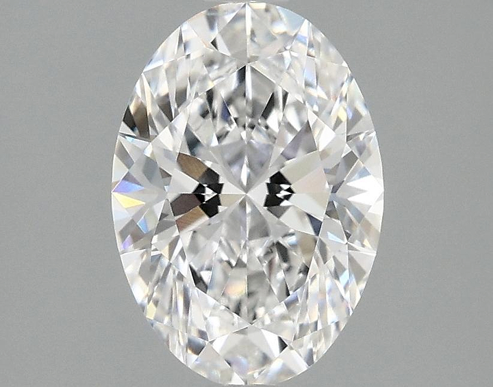 1.52 Carat Oval Shaped Ideal Cut VS1 IGI Certified Lab Grown Diamond