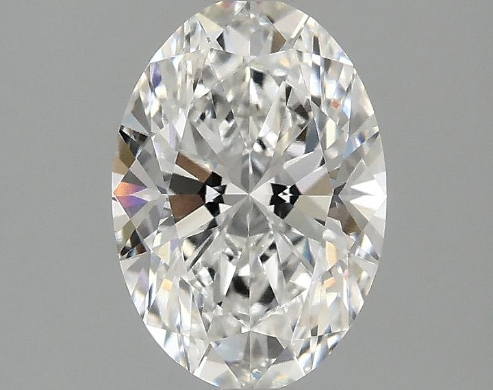 1.52 Carat Oval Shaped Ideal Cut VS1 IGI Certified Lab Grown Diamond