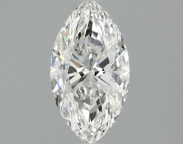 1.01 Carat Marquise Shaped Excellent Cut VVS2 IGI Certified Lab Grown Diamond