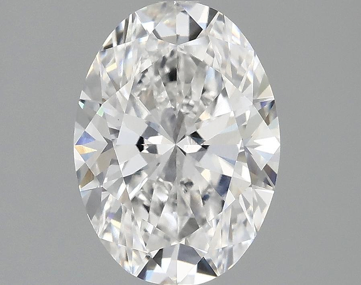 1.51 Carat Oval Shaped Ideal Cut VS1 IGI Certified Lab Grown Diamond