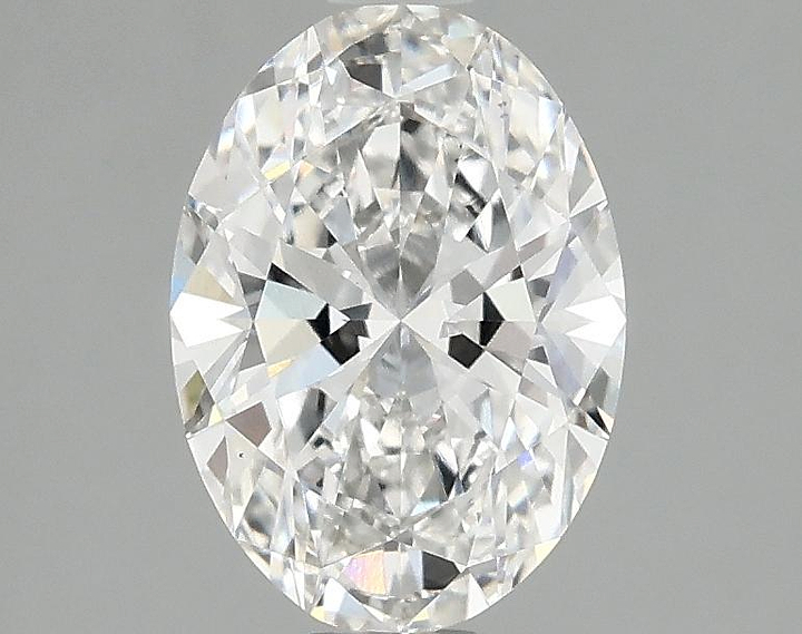 1.49 Carat Oval Shaped Ideal Cut VS1 IGI Certified Lab Grown Diamond