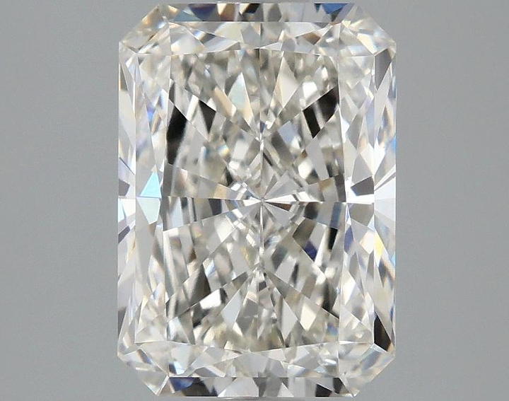 2.41 Carat Radiant Shaped Ideal Cut VS1 IGI Certified Lab Grown Diamond