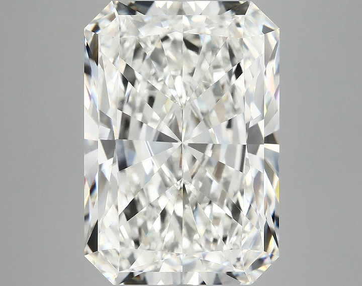11.19 Carat Radiant Shaped Ideal Cut VVS2 IGI Certified Lab Grown Diamond