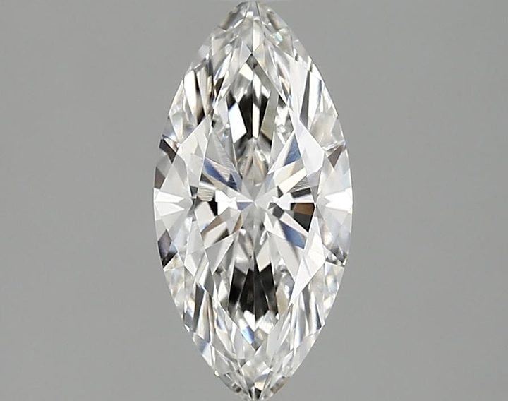 1.1 Carat Marquise Shaped Excellent Cut VVS2 IGI Certified Lab Grown Diamond